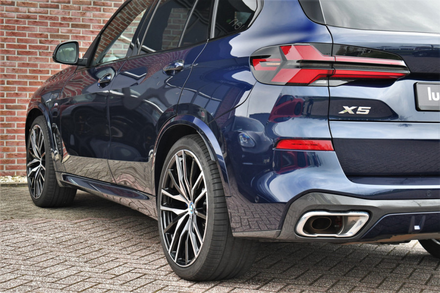 BMW X5 xDrive50e M-Sport Pano ACC Comf-seat Trekh 360 H/K Soft-cl BTW-AUTO!