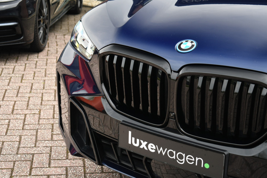 BMW X5 xDrive50e M-Sport Pano ACC Comf-seat Trekh 360 H/K Soft-cl BTW-AUTO!