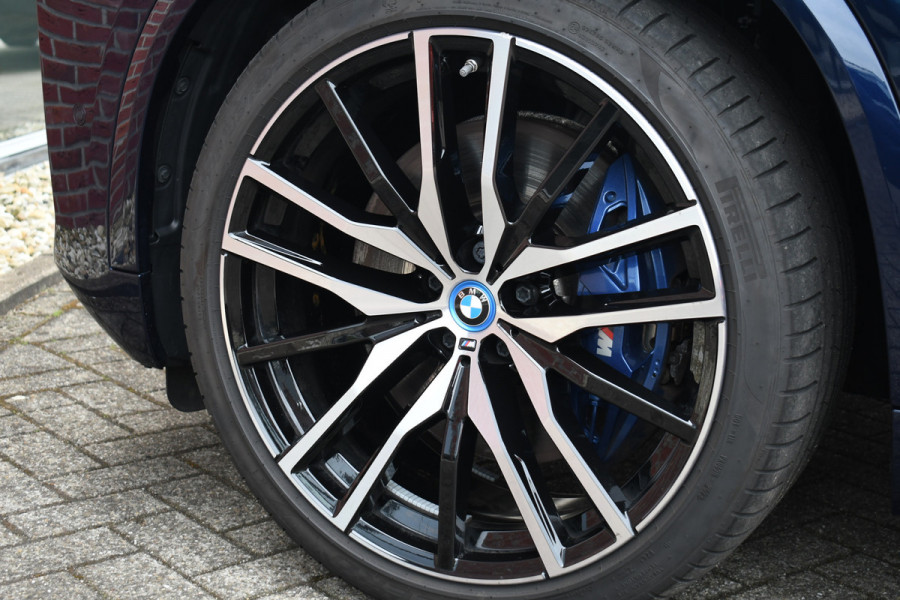 BMW X5 xDrive50e M-Sport Pano ACC Comf-seat Trekh 360 H/K Soft-cl BTW-AUTO!