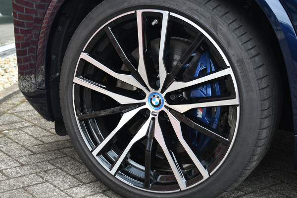 BMW X5 xDrive50e M-Sport Pano ACC Comf-seat Trekh 360 H/K Soft-cl BTW-AUTO!