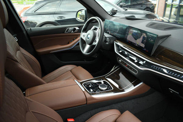 BMW X5 xDrive50e M-Sport Pano ACC Comf-seat Trekh 360 H/K Soft-cl BTW-AUTO!