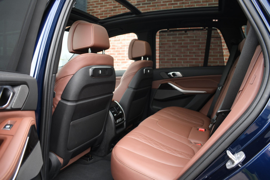 BMW X5 xDrive50e M-Sport Pano ACC Comf-seat Trekh 360 H/K Soft-cl BTW-AUTO!