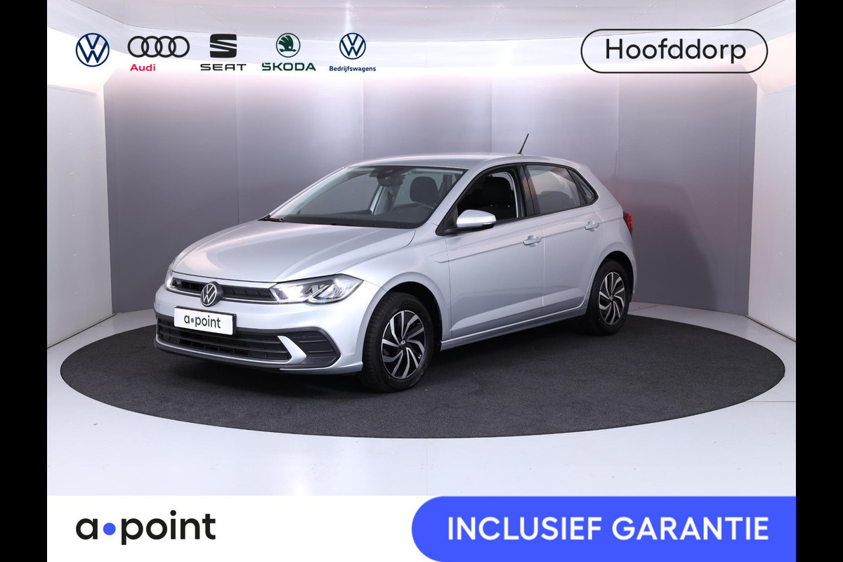 Volkswagen Polo 1.0 TSI Life 95 pk | Verlengde garantie | Navigatie via App | Adaptieve cruise control | LED koplampen | Apple Carplay/Android Auto | Volkswagen Polo 1.0 TSI Life 95 pk | Verlengde garantie | Navigatie via App | Adaptieve cruise control | LED koplampen | Apple Carplay/Android Auto |