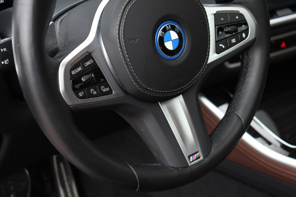 BMW X5 xDrive50e M-Sport Pano ACC Comf-seat Trekh 360 H/K Soft-cl BTW-AUTO!