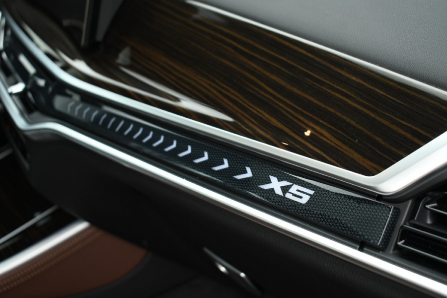 BMW X5 xDrive50e M-Sport Pano ACC Comf-seat Trekh 360 H/K Soft-cl BTW-AUTO!