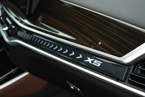 BMW X5 xDrive50e M-Sport Pano ACC Comf-seat Trekh 360 H/K Soft-cl BTW-AUTO!