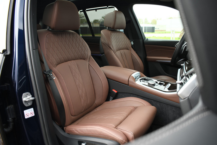 BMW X5 xDrive50e M-Sport Pano ACC Comf-seat Trekh 360 H/K Soft-cl BTW-AUTO!
