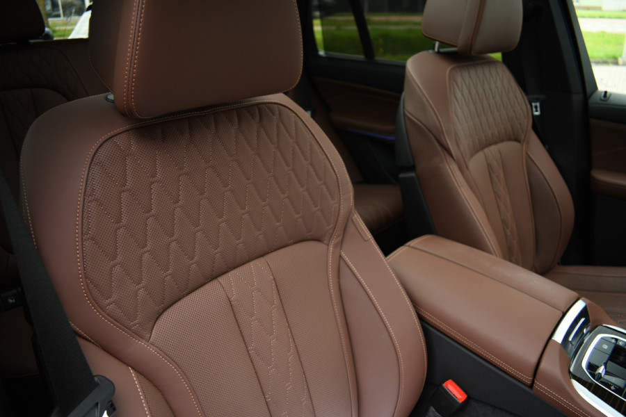 BMW X5 xDrive50e M-Sport Pano ACC Comf-seat Trekh 360 H/K Soft-cl BTW-AUTO!