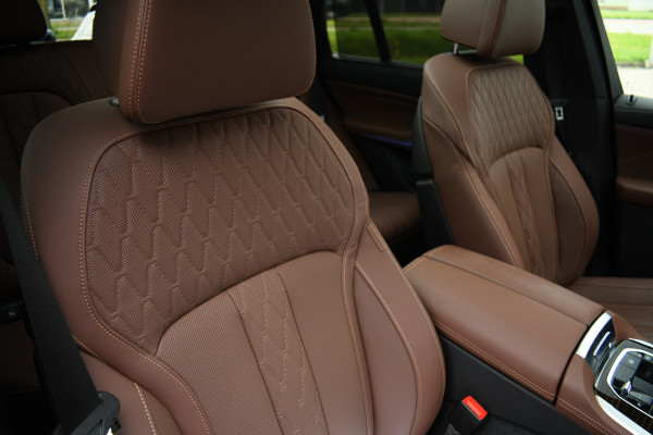 BMW X5 xDrive50e M-Sport Pano ACC Comf-seat Trekh 360 H/K Soft-cl BTW-AUTO!