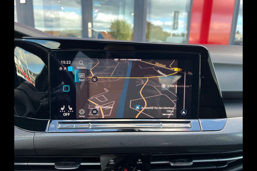 Volkswagen Golf 2.0 TSI GTI Panorama/Keyless
