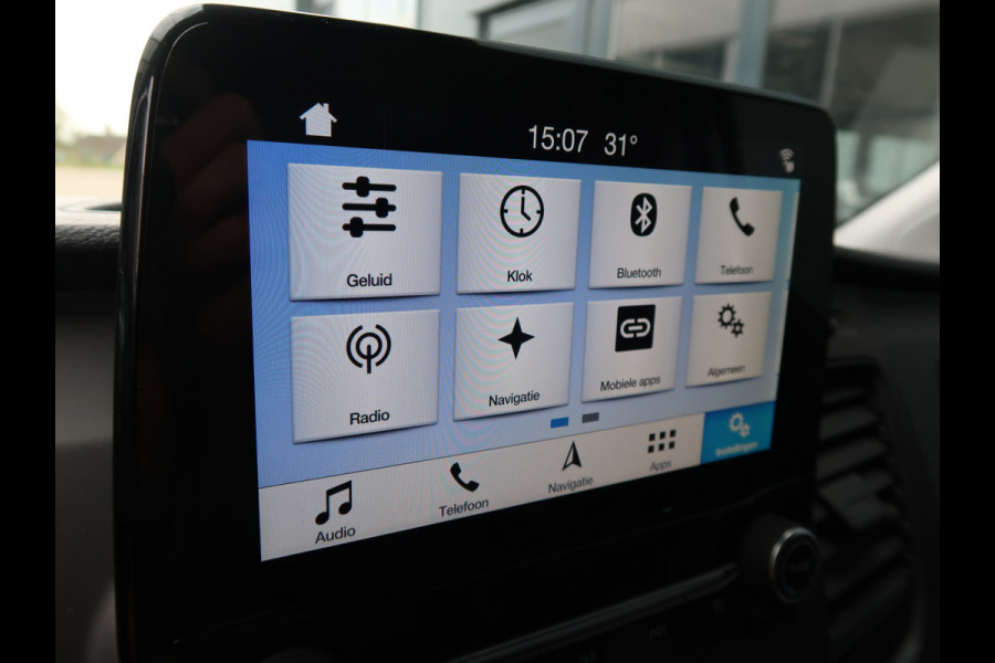 Ford Transit Custom 2.0 TDCi Euro6 L1H1 Trend 280 CARPLAY/NAVI/TREKH./CRUISE/PDC/IMPERIAAL/VOORRUITVERWARMING