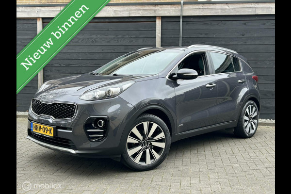 Kia Sportage 1.6 T-GDI 4WD GT-Line 1e eigenaar / afn trekhaak 1600KG! / automaat