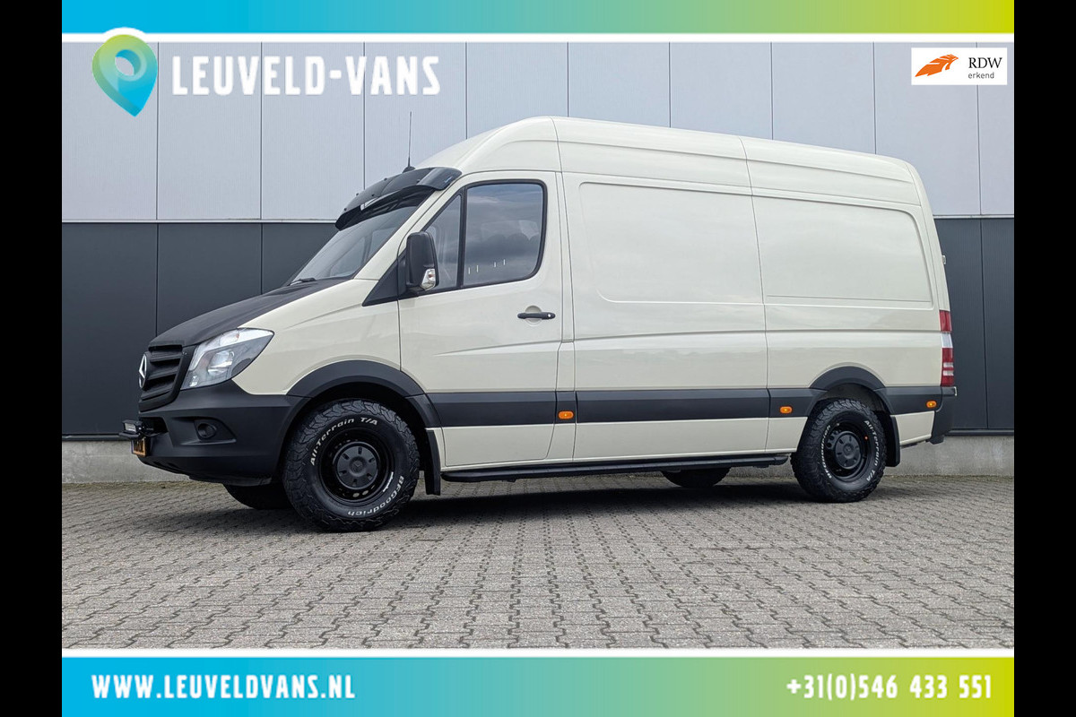 Mercedes-Benz Sprinter L2H2 366 CLIMATE CONTROL EURO 6 ALARM Mercedes-Benz Sprinter L2H2 366 CLIMATE CONTROL EURO 6 ALARM