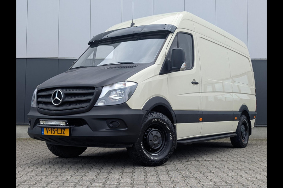 Mercedes-Benz Sprinter L2H2 366 CLIMATE CONTROL EURO 6 ALARM