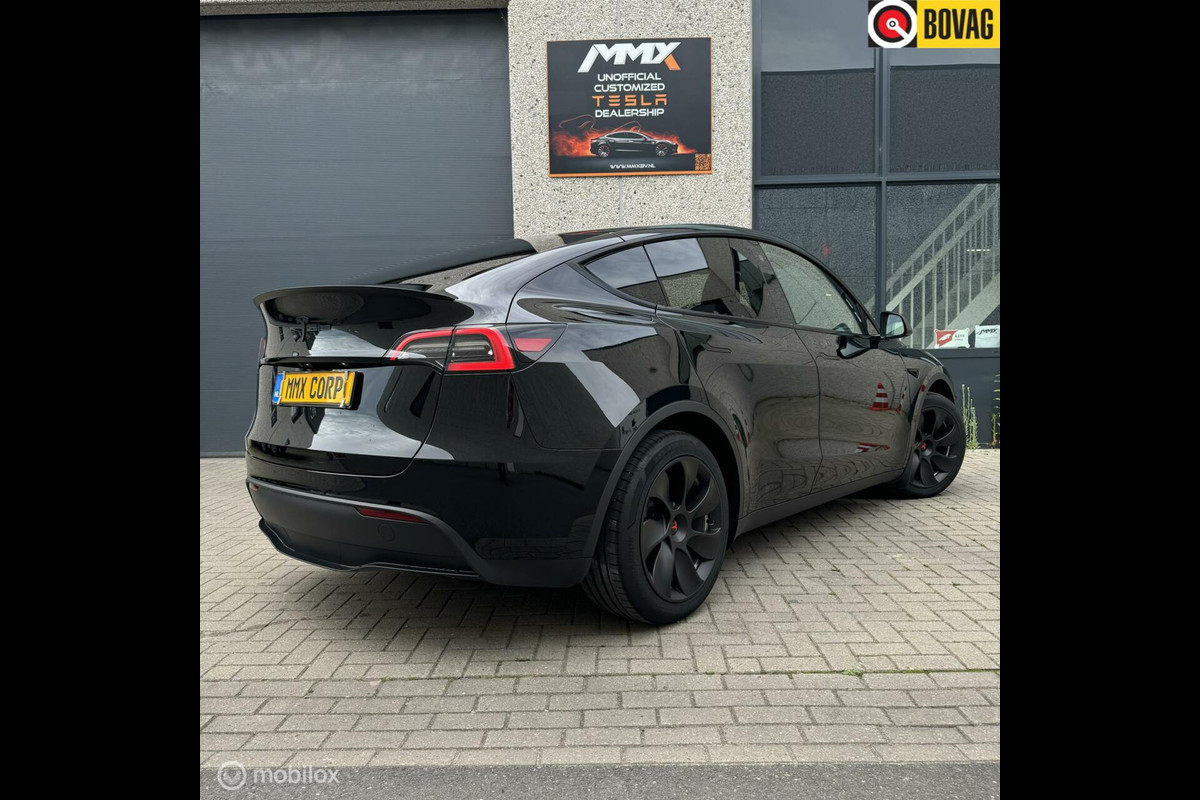 Tesla Model Y RWD MiC AMD RYZEN MMX PACK Tesla Model Y RWD MiC AMD RYZEN MMX PACK