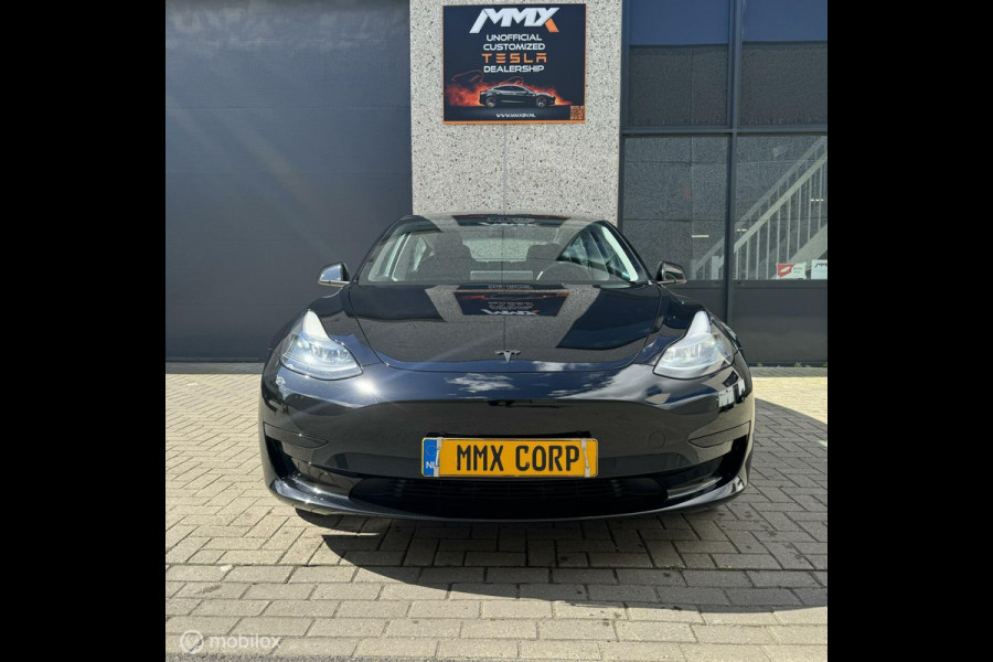 Tesla Model 3 SR+ MiC