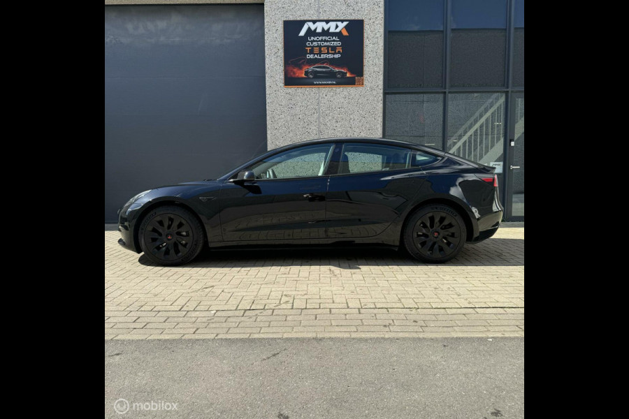 Tesla Model 3 SR+ MiC