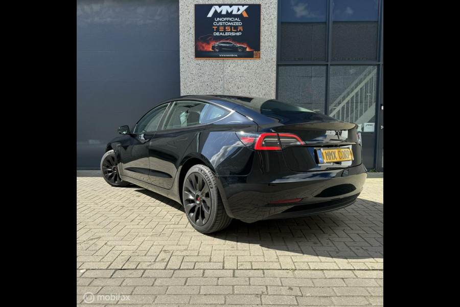 Tesla Model 3 SR+ MiC