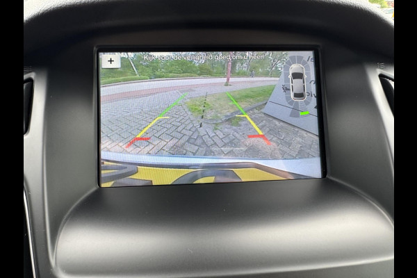 Ford FOCUS Wagon 1.0 Ecoboost Titanium 125pk Navigatie | Stoelverwarming | Achteruitrijcamera | Apple Carplay | Android auto | Voorruit verwarming |