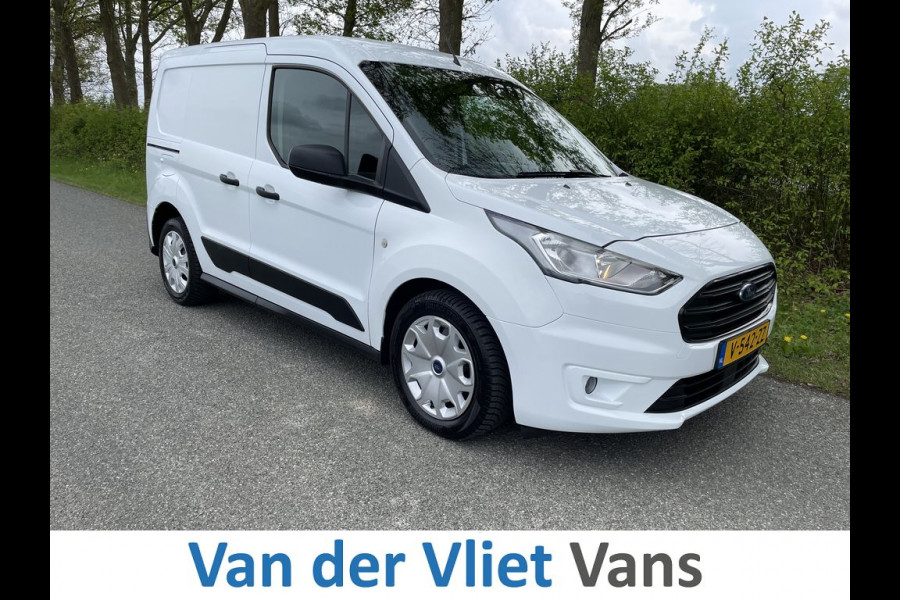 Ford Transit Connect 1.5 TDCI E6 100pk Trend Lease €178 p/m, Airco, Cruise controle, Trekhaak, Onderhoudshistorie aanwezig