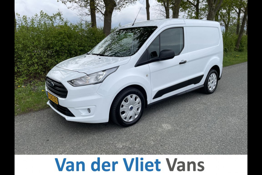 Ford Transit Connect 1.5 TDCI E6 100pk Trend Lease €178 p/m, Airco, Cruise controle, Trekhaak, Onderhoudshistorie aanwezig