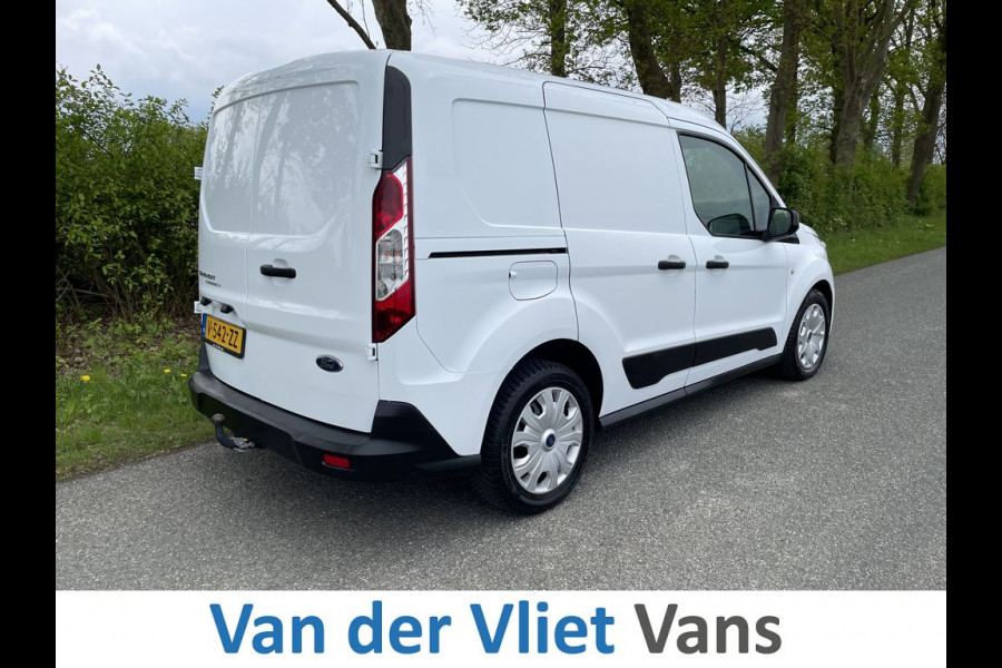 Ford Transit Connect 1.5 TDCI E6 100pk Trend Lease €178 p/m, Airco, Cruise controle, Trekhaak, Onderhoudshistorie aanwezig