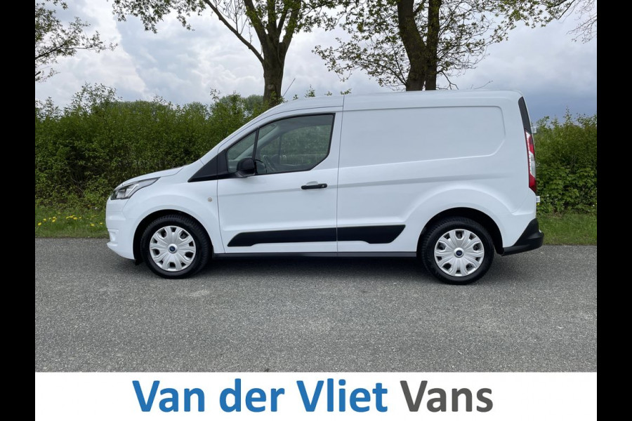 Ford Transit Connect 1.5 TDCI E6 100pk Trend Lease €178 p/m, Airco, Cruise controle, Trekhaak, Onderhoudshistorie aanwezig