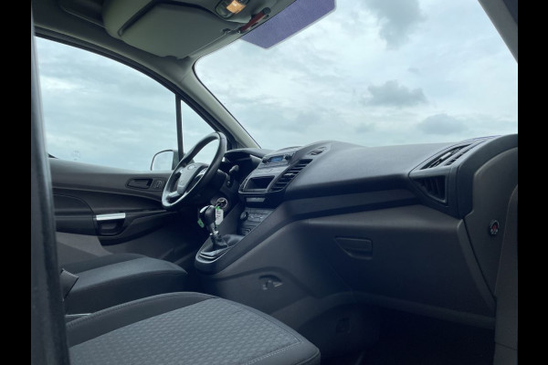 Ford Transit Connect 1.5 TDCI E6 100pk Trend Lease €178 p/m, Airco, Cruise controle, Trekhaak, Onderhoudshistorie aanwezig