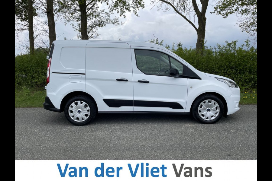 Ford Transit Connect 1.5 TDCI E6 100pk Trend Lease €178 p/m, Airco, Cruise controle, Trekhaak, Onderhoudshistorie aanwezig