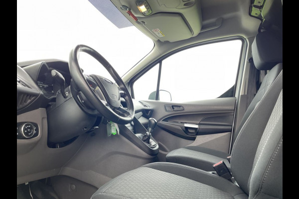 Ford Transit Connect 1.5 TDCI E6 100pk Trend Lease €178 p/m, Airco, Cruise controle, Trekhaak, Onderhoudshistorie aanwezig