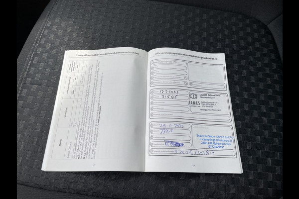 Ford Transit Connect 1.5 TDCI E6 100pk Trend Lease €178 p/m, Airco, Cruise controle, Trekhaak, Onderhoudshistorie aanwezig