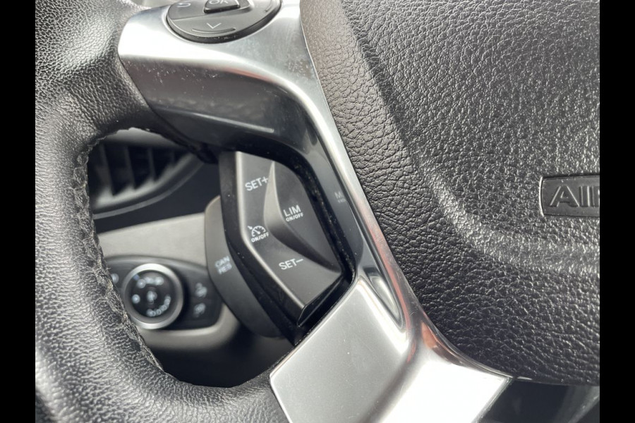 Ford Transit Connect 1.5 TDCI E6 100pk Trend Lease €178 p/m, Airco, Cruise controle, Trekhaak, Onderhoudshistorie aanwezig