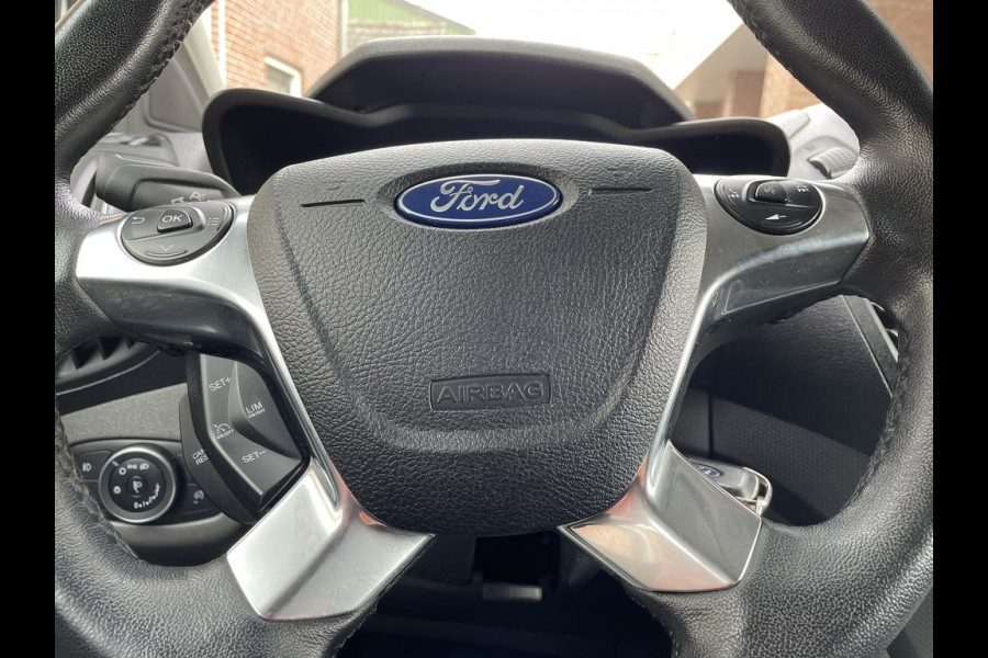Ford Transit Connect 1.5 TDCI E6 100pk Trend Lease €178 p/m, Airco, Cruise controle, Trekhaak, Onderhoudshistorie aanwezig
