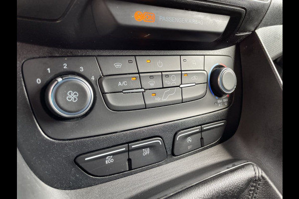 Ford Transit Connect 1.5 TDCI E6 100pk Trend Lease €178 p/m, Airco, Cruise controle, Trekhaak, Onderhoudshistorie aanwezig