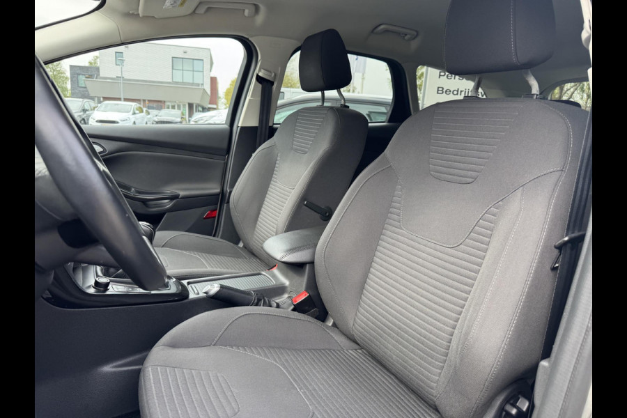 Ford FOCUS Wagon 1.0 Ecoboost Titanium 125pk SYNC 3 | Stoelverwarming | Achteruitrijcamera | Apple Carplay / Android auto | Xenon Koplampen