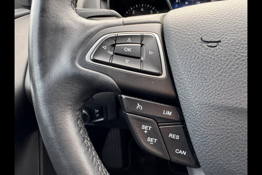 Ford FOCUS Wagon 1.0 Ecoboost Titanium 125pk SYNC 3 | Stoelverwarming | Achteruitrijcamera | Apple Carplay / Android auto | Xenon Koplampen
