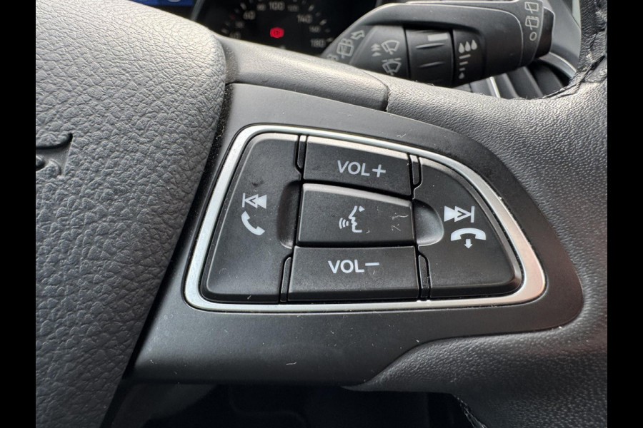 Ford FOCUS Wagon 1.0 Ecoboost Titanium 125pk SYNC 3 | Stoelverwarming | Achteruitrijcamera | Apple Carplay / Android auto | Xenon Koplampen