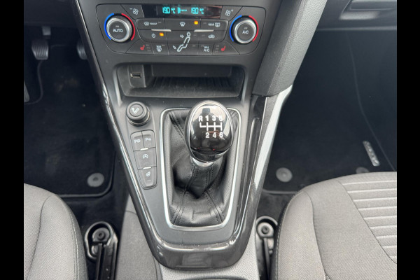 Ford FOCUS Wagon 1.0 Ecoboost Titanium 125pk SYNC 3 | Stoelverwarming | Achteruitrijcamera | Apple Carplay / Android auto | Xenon Koplampen