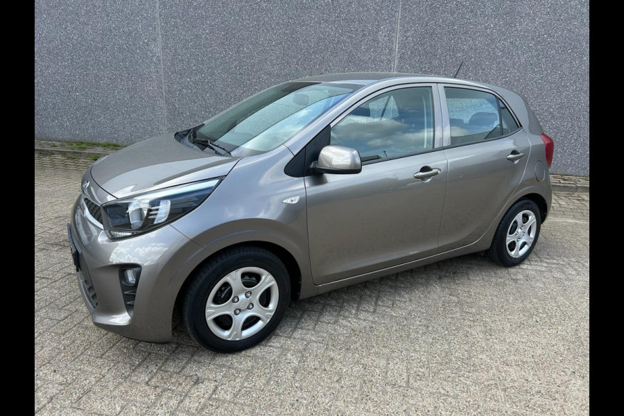 Kia Picanto 1.2 CVVT First Edition | AUTOMAAT | BLUETOOTH | AUX/USB | ISOFIX | 1 JAAR BOVAG-GARANTIE | APK T/M 27-4-2026 | TOPPER