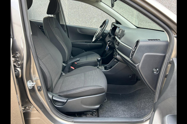 Kia Picanto 1.2 CVVT First Edition | AUTOMAAT | BLUETOOTH | AUX/USB | ISOFIX | 1 JAAR BOVAG-GARANTIE | APK T/M 27-4-2026 | TOPPER