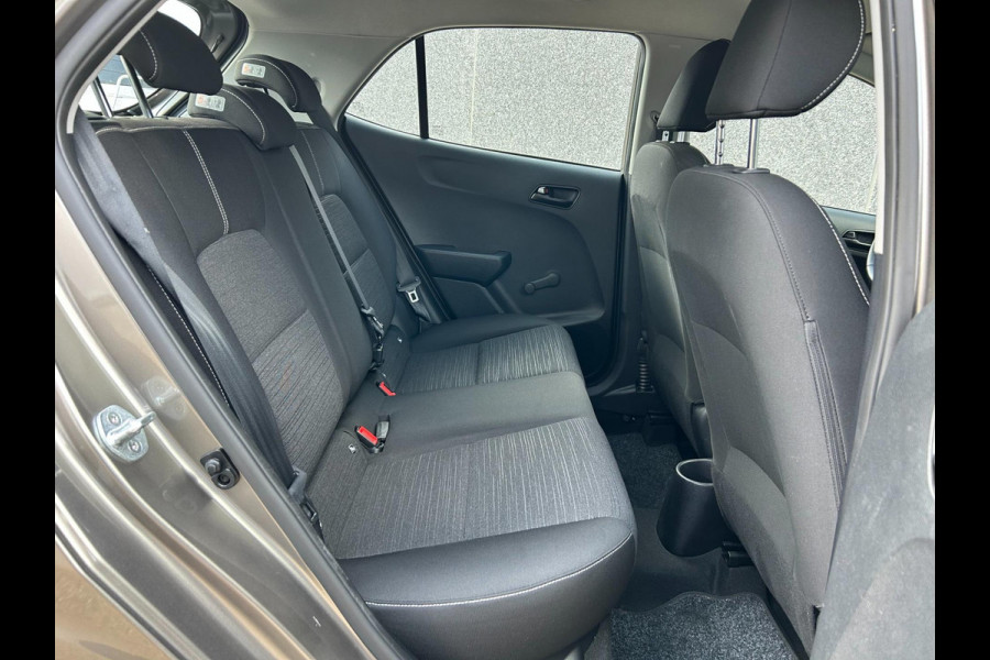 Kia Picanto 1.2 CVVT First Edition | AUTOMAAT | BLUETOOTH | AUX/USB | ISOFIX | 1 JAAR BOVAG-GARANTIE | APK T/M 27-4-2026 | TOPPER