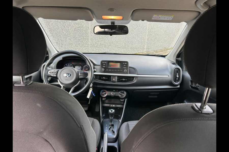 Kia Picanto 1.2 CVVT First Edition | AUTOMAAT | BLUETOOTH | AUX/USB | ISOFIX | 1 JAAR BOVAG-GARANTIE | APK T/M 27-4-2026 | TOPPER