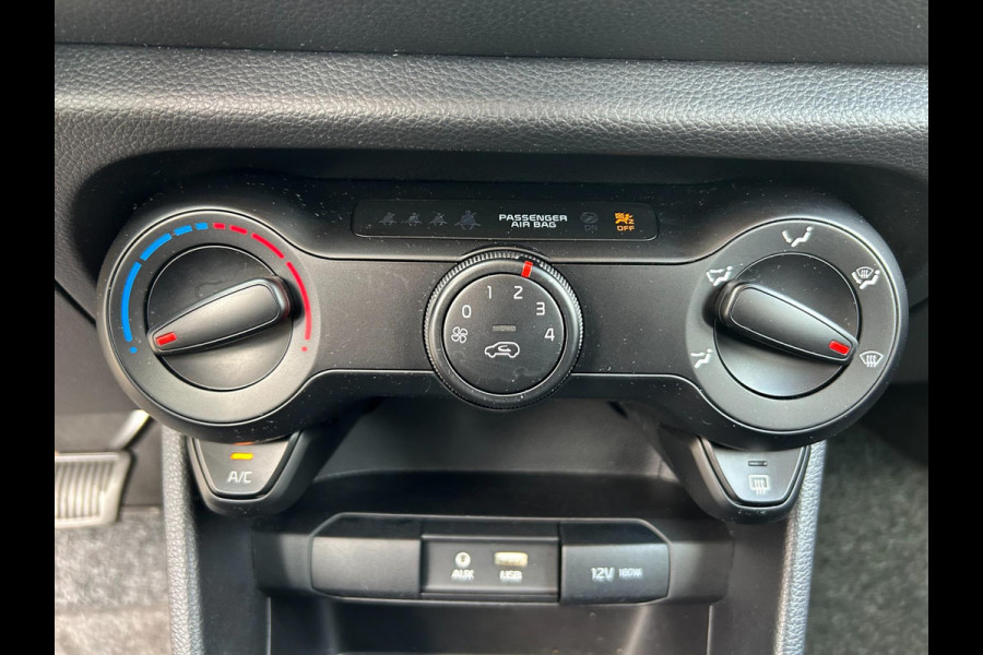Kia Picanto 1.2 CVVT First Edition | AUTOMAAT | BLUETOOTH | AUX/USB | ISOFIX | 1 JAAR BOVAG-GARANTIE | APK T/M 27-4-2026 | TOPPER