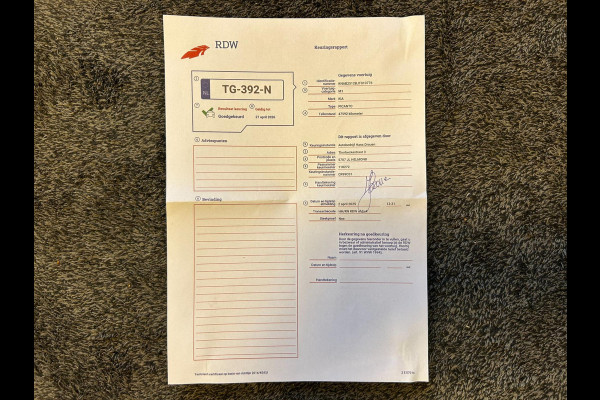 Kia Picanto 1.2 CVVT First Edition | AUTOMAAT | BLUETOOTH | AUX/USB | ISOFIX | 1 JAAR BOVAG-GARANTIE | APK T/M 27-4-2026 | TOPPER