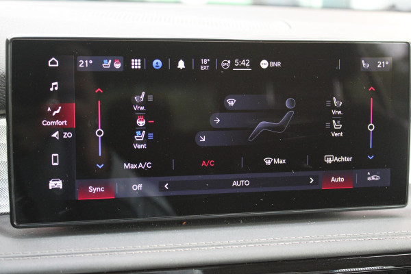 Alfa Romeo Tonale 1.5T 160PK AUTOMAAT Hybrid Ti | NIEUWE AUTO! | ELEKTRISCH BEDIENBARE VOORSTOELEN MET GEHEUGENFUNCTIE | HARMAN EN KARDON AUDIO | FULL LED KOPLAMPEN | 18" LICHTMETALEN VELGEN | CLIMATE CONTROL | NAVIGATIE | DRAADLOZE APPLE CARPLAY/ANDROID AUTO | ADAPTIVE CRUISE CONTROL | STOEL/STUUR VERWARMING | STOEL VENTILATIE | ELEKTRISCH BEDIENBARE ACHTERKLEP | DRAADLOZE TELEFOONLADER | KEYLESS ENTRY/START | PARKEERSENSOREN VOOR + ACHTER | ACHTERUITRIJ CAMERA |
