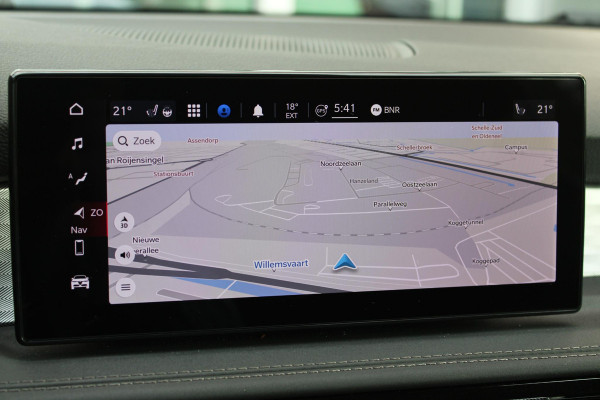 Alfa Romeo Tonale 1.5T 160PK AUTOMAAT Hybrid Ti | NIEUWE AUTO! | ELEKTRISCH BEDIENBARE VOORSTOELEN MET GEHEUGENFUNCTIE | HARMAN EN KARDON AUDIO | FULL LED KOPLAMPEN | 18" LICHTMETALEN VELGEN | CLIMATE CONTROL | NAVIGATIE | DRAADLOZE APPLE CARPLAY/ANDROID AUTO | ADAPTIVE CRUISE CONTROL | STOEL/STUUR VERWARMING | STOEL VENTILATIE | ELEKTRISCH BEDIENBARE ACHTERKLEP | DRAADLOZE TELEFOONLADER | KEYLESS ENTRY/START | PARKEERSENSOREN VOOR + ACHTER | ACHTERUITRIJ CAMERA |