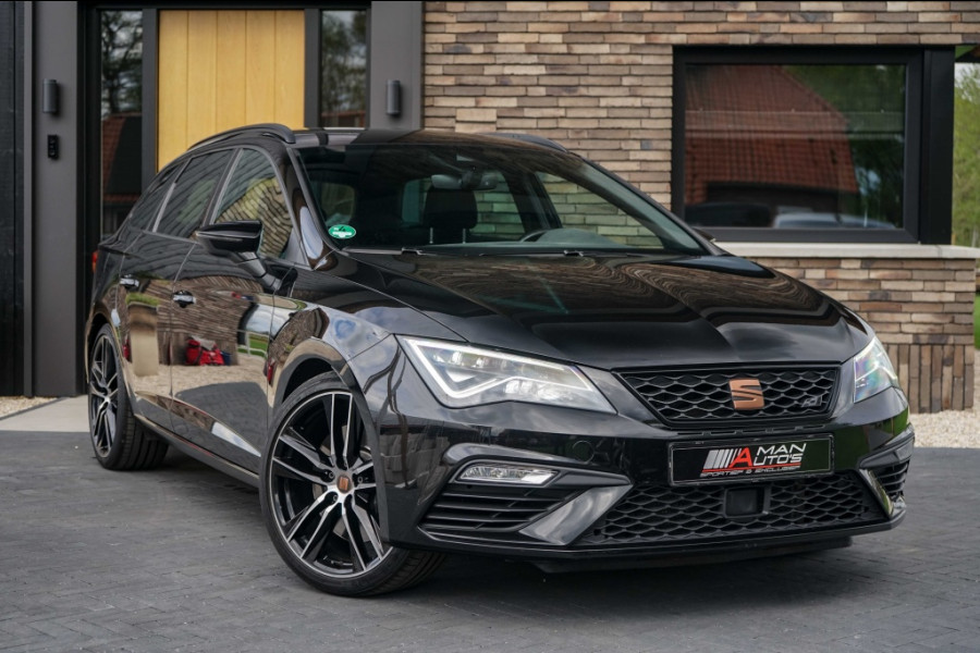 Seat León ST 2.0 TSI Cupra 300 4Drive Facelift DSG-7