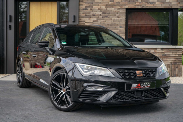 Seat León ST 2.0 TSI Cupra 300 4Drive Facelift DSG-7