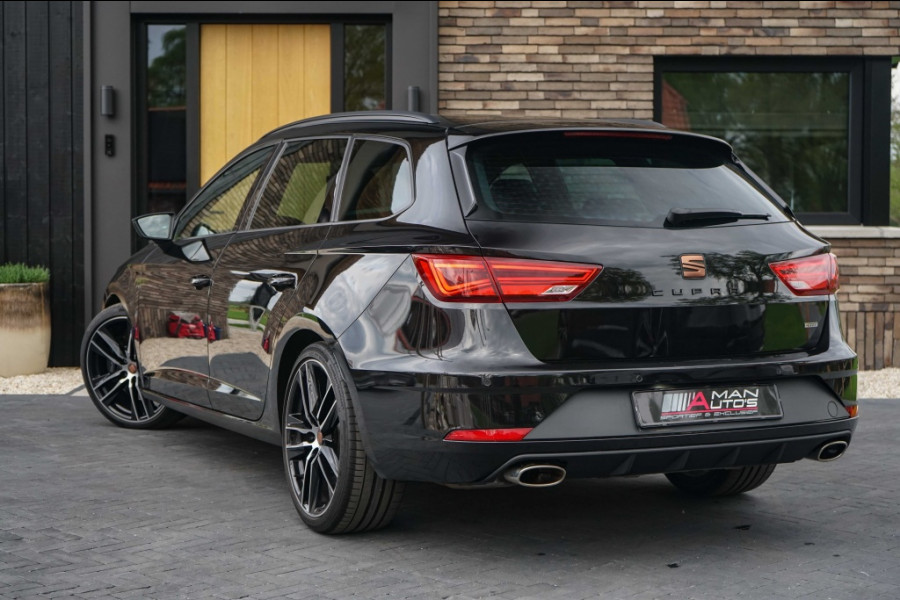 Seat León ST 2.0 TSI Cupra 300 4Drive Facelift DSG-7