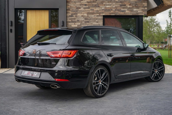 Seat León ST 2.0 TSI Cupra 300 4Drive Facelift DSG-7